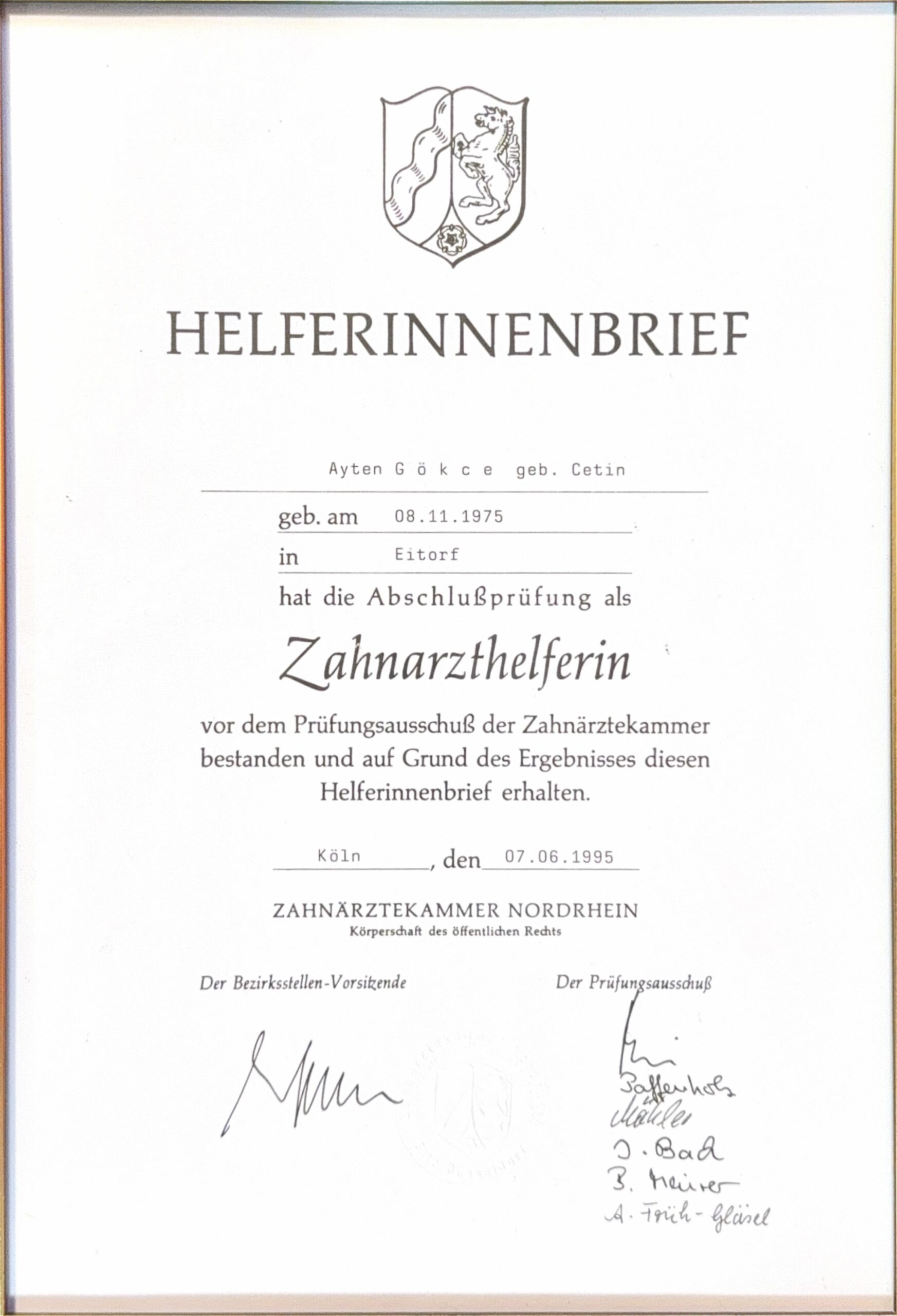 Ayten Çetin – NiSV Grundlagen der Haut