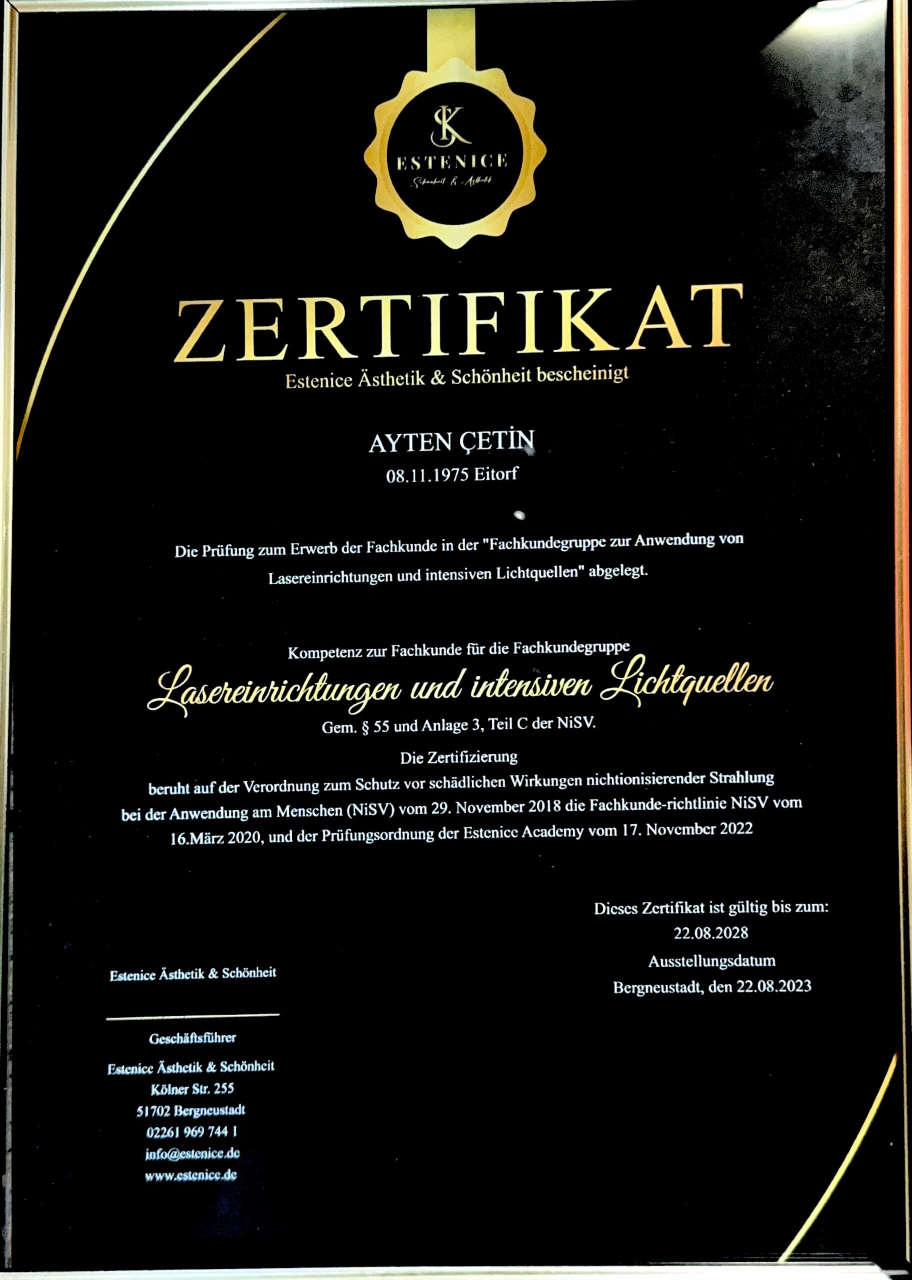 Ahmet Gökce – 8T Nanopigmentation PMU